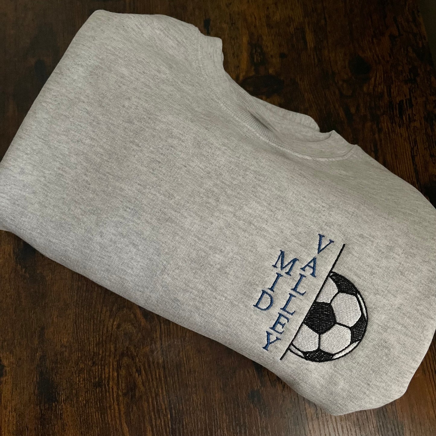 Youth/Adult Soccer Team Crew