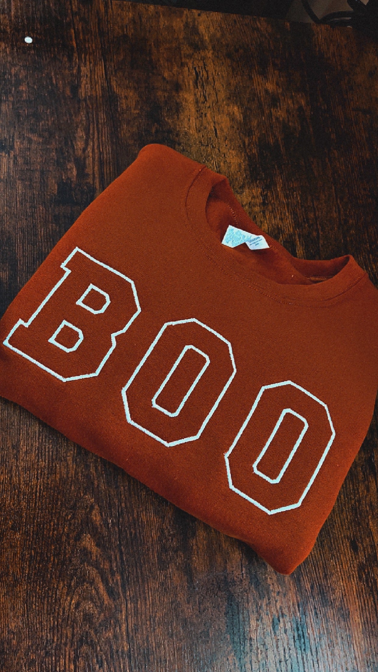 Youth/Adult Boo Crew