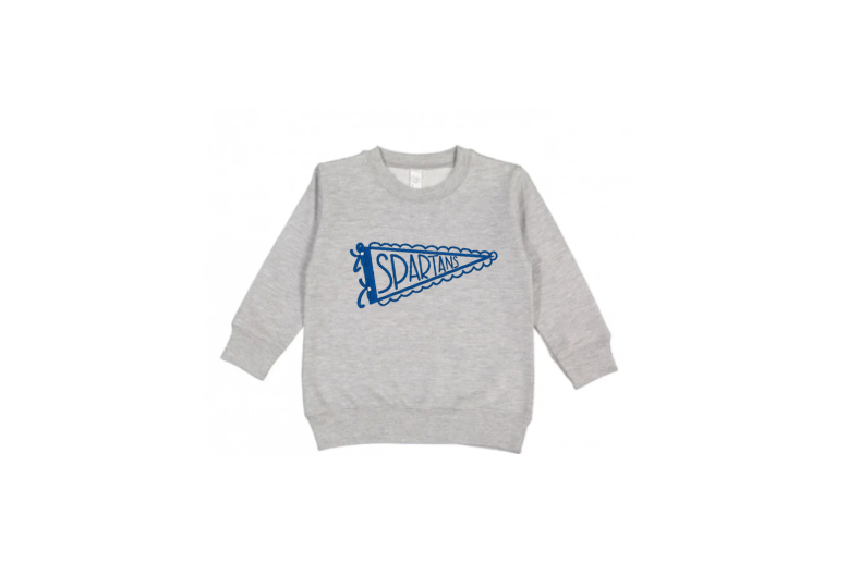 Toddler/Youth/Adult Flag Crew