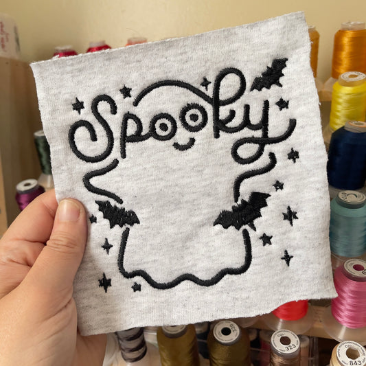 Spooky Season Crew