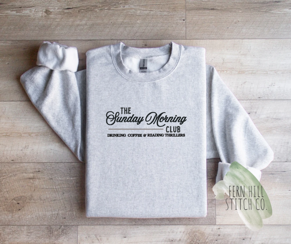 Sunday Morning/Scaries Crew