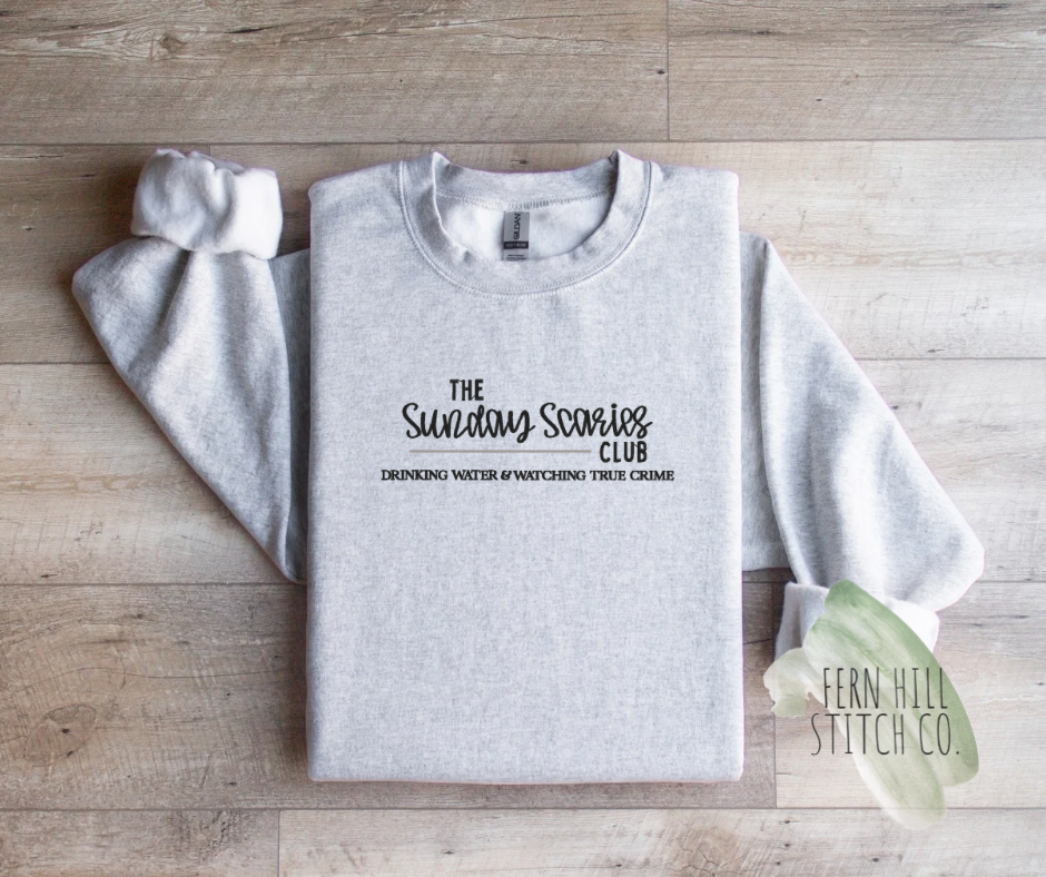 Sunday Morning/Scaries Crew