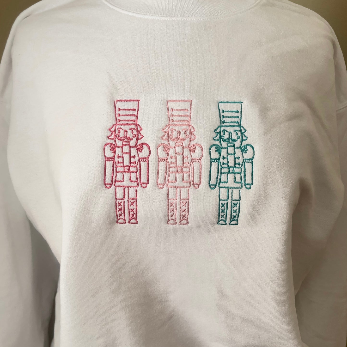 Nutcracker Crewneck