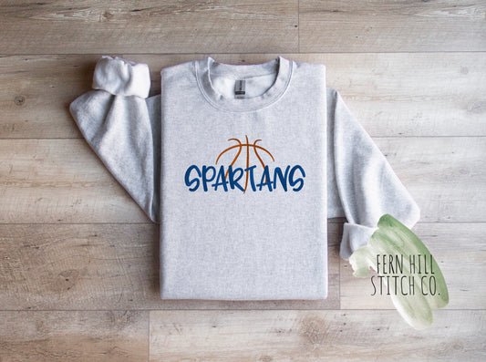 Toddler/Youth/Adult Basketball Crew