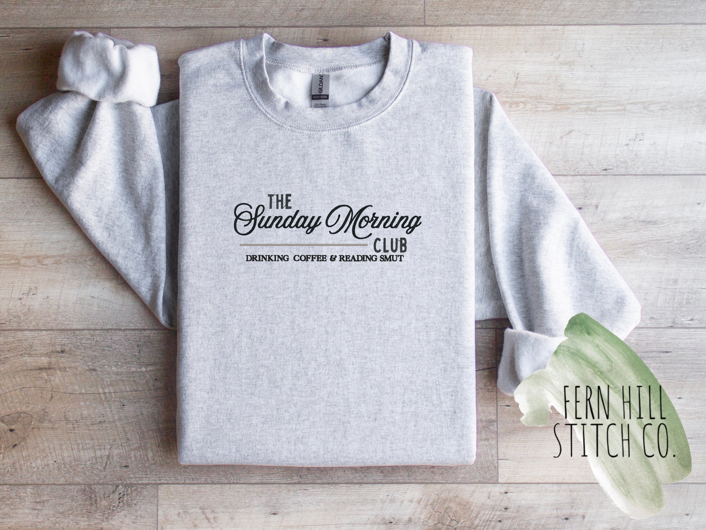 Sunday Morning/Scaries Crew