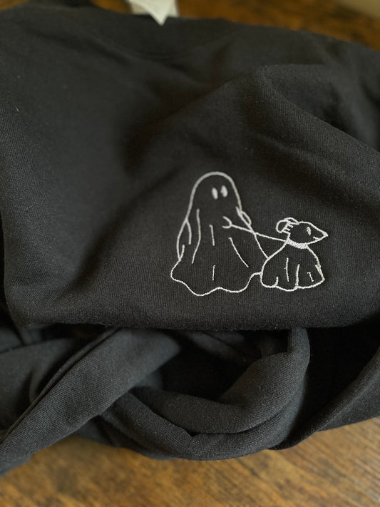 Toddler/Youth/Adult Ghost Pup Walk