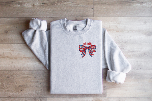Toddler/Youth/Adult Bow Crew