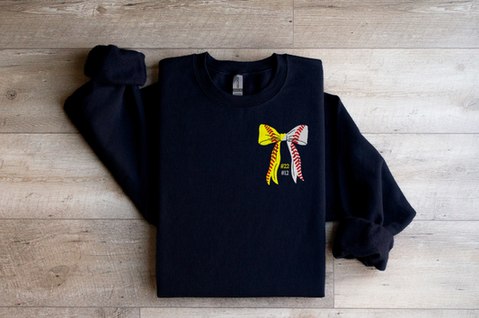 Youth/Adult Softball/Baseball bow