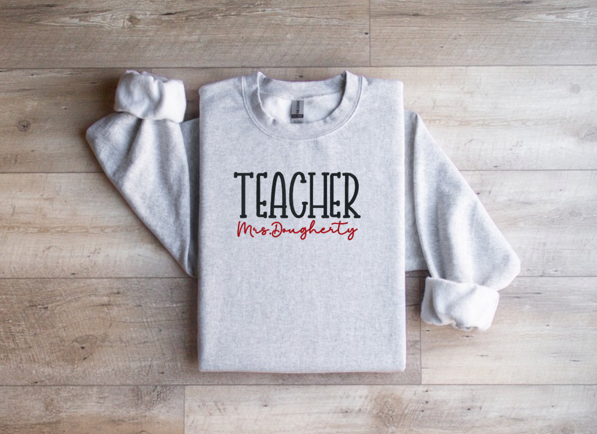 Teacher